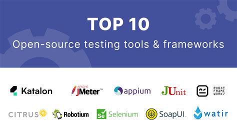 open data soft test|best open source testing tools.